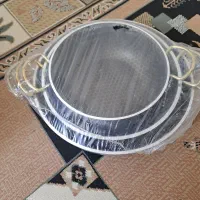 ماهی تابه ۳تایی