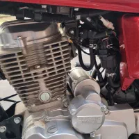 کویر ۱۵۰ مدل ۱۴۰۴|موتورسیکلت|گرگان, |دیوار