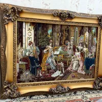 تابلوفرش ماشینی|تابلو فرش|مشهد, صیاد شیرازی|دیوار