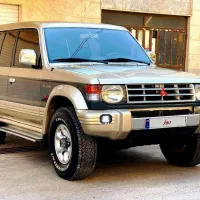 میتسوبیشی پاجرو ۴درب ۶سیلندر تمیز|خودرو سواری و وانت|مشهد, هنرستان|دیوار