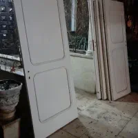 درب چوبی سالم قیمت توافقی