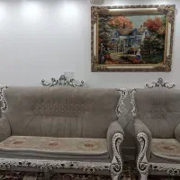 مبل 7نفره|مبلمان خانگی و میز عسلی|بیرجند, |دیوار