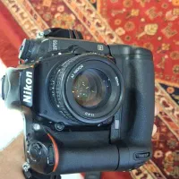 لنز نیکون Nikon 50mm f1.4 D d750|دوربین عکاسی و فیلم‌برداری|ری, دیلمان|دیوار