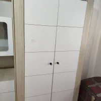 کمد و دراور کودک|تخت و سرویس خواب|گرگان, |دیوار