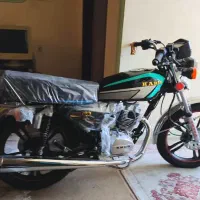 موتور سیکلت 150 کبیر 1404|موتورسیکلت|کازرون, |دیوار