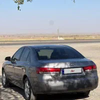 سوناتا nf مدل ۲۰۰۷ اتومات|خودرو سواری و وانت|تربت جام, پاسداران|دیوار