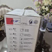 سرویس اوپال۲۶ تکه|ظروف سرو و پذیرایی|تهران, مهران|دیوار