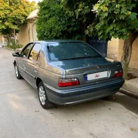 پژو پارس Tu5 مدل 95