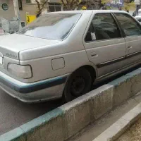 پارس مدل ۸۲ سالم