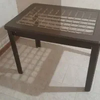 میز ناهار خوری ۴نفره