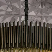 لوستر راما مدل آتنا|لوستر و چراغ آویز|تهران, سنگلج (شاپور)|دیوار