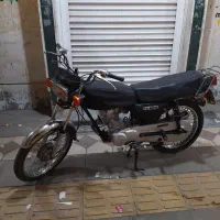 موتور125تیزکار خونگی فابریک پلاک ملی باکارت سوخت