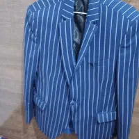 کت فقط دوبار عروسی پوشیده شده