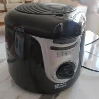 سرخ کن فوما مشکی اصل ژاپن