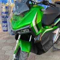 Agvکویر|موتورسیکلت|تاکستان, |دیوار