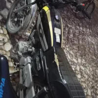 موتور کویر200cc|موتورسیکلت|باغ بهادران, |دیوار