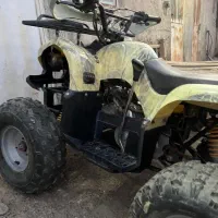 موتور چهار چرخ