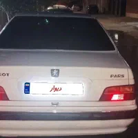 پژوپارس|خودرو سواری و وانت|کاشان, سوریجان|دیوار