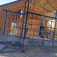 نصب تعمیر رگلاژ درب و پنجره upvc وترمال وتوری