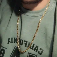 زنجیر طلا|جواهرات|خرم‌آباد, |دیوار