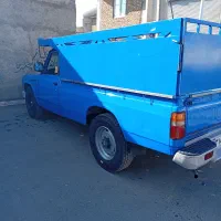 نیسان وانت دوگانه سوزی شرکتی 1401