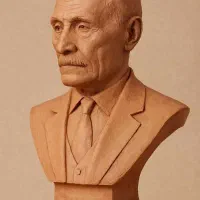 ساخت مجسمه سردیس|مجسمه، تندیس، ماکت|مرند, |دیوار