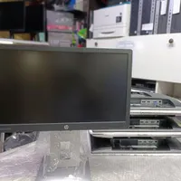 مانیتور ۲۲ اچ پی مدلE222 پورت HDMI|قطعات و لوازم جانبی رایانه|کرمانشاه, |دیوار