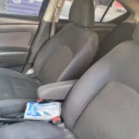 سلام ماشین از فنی هیچ مشکلی نداره گلگیر کاپوت|خودرو سواری و وانت|شادگان, |دیوار