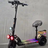 اسکوتر برقی درجه یک شرایطی