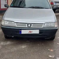 پژو روآ مدل 87 عتیقه خاص