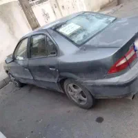 سمند ۱۳۸۴ LX|خودرو سواری و وانت|فریمان, |دیوار