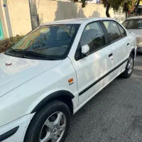 سمند lx مدل ۸۷|خودرو سواری و وانت|اصفهان, وحید|دیوار