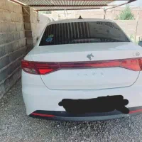 تارا شش دنده ای V 1 مدل ۱۴۰۳ تحویل برج ۱۱|خودرو سواری و وانت|دلگان, |دیوار