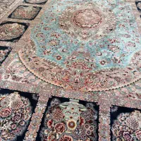 سه عدد قالی۹متری ۱۲۰۰شانه