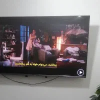 تلویزیون ۶۵ اینج|تلویزیون و پروژکتور|اهواز, حصیرآباد|دیوار