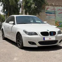 بی ام و 530i مدل 2008