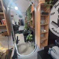 آینه قدی بخاطر جمع کردن مغازه