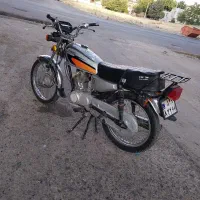 موتور ۱۲۵مدل ۸۷