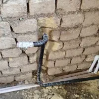 لوله کشی گاز گازکشی