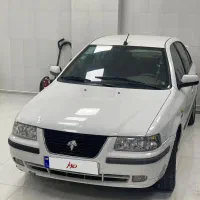 سمند ef7 دوگانه فابریک بیرنگ درجه یک فروش و معاوضه