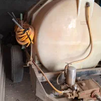 تانکر سمپاش ۲۰۰۰ لیتری همراه با پمپ ۱۲۰ (تراکتور)|ماشین‌آلات صنعتی|تربت‌حیدریه, باغ ملی|دیوار