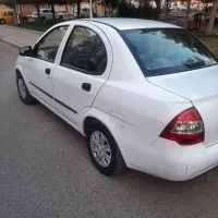 تیبا صندوق‌دار مدل ۱۴۰۰ بسیار کم کار|خودرو سواری و وانت|قم, انسجام|دیوار