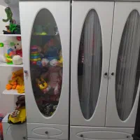 کمد بچه در حد نو