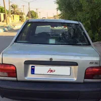 پراید مدل ۸۴