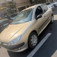 206 مدل ۸۵