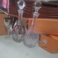 دو عدد گیلاسخوری ناخمن اماریس