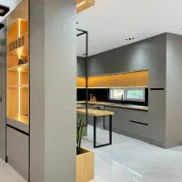 کابینت و کمد دیواری
