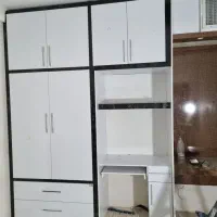 کمددیواری  کابینت جزیره اشکاف دکور کافی بار جزیره|مصالح و تجهیزات ساختمان|مشهد, شهرک شهید باهنر|دیوار