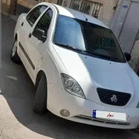 تیبا صندوقدار EX، مدل1399