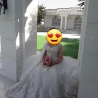 لباس عروس|لباس|شاهدشهر, |دیوار